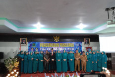 Tim Penggerak PKK Diminta Sinergi Kembangkan UMKM, Desa Wisata hingga Hidupkan Koperasi