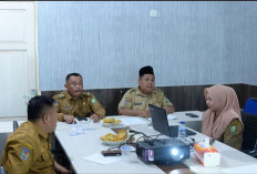 Tetapkan Batas Desa, Pemkab Lebong Siapkan Draf PKS dengan Topdam II Sriwijaya