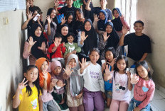 Posyandu Remaja Pungguk Meranti: Remaja Sehat Desa Kuat