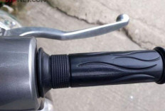 Penyebab Handgrip Motor Longgar
