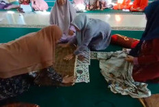  Jemaah Masjid Al-Muhajirin Kampung Pensiunan Pelatihan Fardu Kifayah 