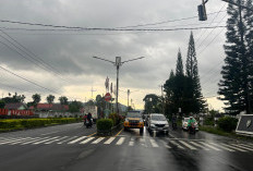 Traffic Light Mulai Berlaku di Kepahiang: Terobos Lampu Merah Siap-Siap Dapat 'Surat Cinta' dari Polisi