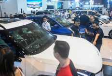 Beli Mobil Saat Pameran? Lakukan Tips Ini