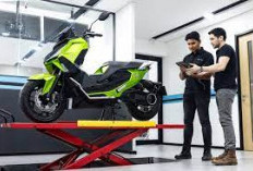 Jangan Sembarangan Bawa ke Bengkel: Kerusakan Pada Motor Listrik Hanya Bisa Diperbaiki Teknisi Khusus, Ini Ala