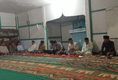 PC Muhammadiyah Kepahiang Safari Ramadan ke Tebat Karai 