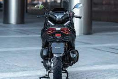  Spesifikasi Lengkap Yamaha XMAX 300 2025 yang Bakal Rilis Tahun Ini 