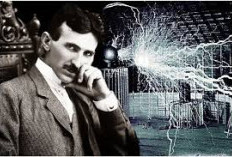 Ini Alasan Nikola Tesla Jual Hak Paten Penemuan Motor Listriknya