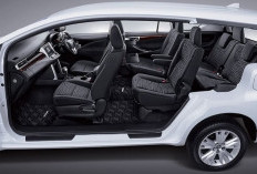 Mengintip Fitur Canggih dan Mewah Toyota Innova Reborn 2025