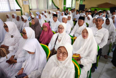 Masa Tunggu Capai 25 Tahun, Kepahiang Perjuangkan Penambahan Kuota Haji Tahun 2026