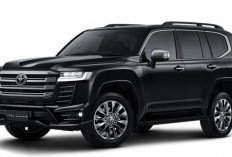  All New Land Cruiser 2025: SUV Premium, Berikut Spesifikasi dan Harganya