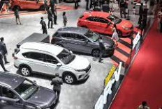 2025 Laku Ribuan Unit: Merek Mobil Ini Laku Keras di Indonesia