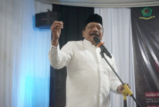 HUT ke-74 Desa Sumber Bening, Wagub Mian Apresiasi Semangat Gotong Royong Warga