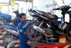 Wajib Tahu, Penyebab Tenaga Motor Seperti Tertahan 