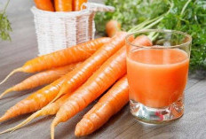 4 Jus yang Dapat Menurunkan Berat Badan Tanpa Efek Samping