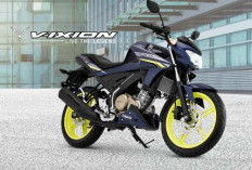 Tips Aman Modifikasi Motor Yamaha V-Ixion