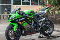 Jangan Abai, Hal Ini Bisa Sebabkan Hilang Kendali Saat Mengendarai Motor Sport