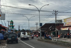 Pemasangan LPJU Selesai, Jalan di Kota Curup Bakal Terang Benderang