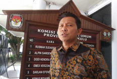 KPU Provinsi Bengkulu Sebut Proses Rekapitulasi di TPS Tuntas