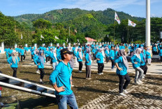  PGRI Kabupaten Lebong Beri Penghargaan Guru Berprestasi dan Berdedikasi