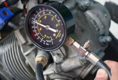 Kenali Tanda-Tanda Kompresi Mesin Motor Bocor