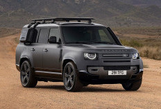  Land Rover Diesel: Hadirkan 6 Varian Terbaik, Miliki Daya Tahan Mesin Yang Mumpuni Serta Irit BBM 