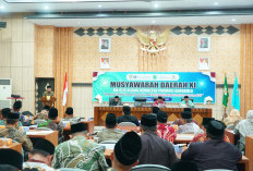 Pemprov Bengkulu Apresiasi Peran dan Dorong Perkuat Sinergitas MUI