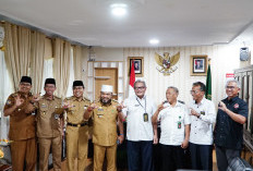 Ketua Pengadilan Tinggi Bengkulu Tutup Usia