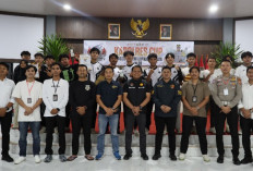 Tim TEMPEK_NGOPI Jawarai Turnamen Mobile Legends Kapolres Cup Rejang Lebong