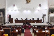 Proyeksi APBD-P Kepahiang 2025 Capai Rp 816 M: Raperda Diserahkan ke Fraksi DPRD