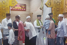 OPD Pemprov Bengkulu Diminta Ikut Berpartisipasi Kegiatan Bukber di MRBI Bengkulu