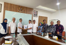  Datangi Kementerian PU, Bupati Azhari Sampaikan Sejumlah Usulan Proyek Strategis Infrastruktur 