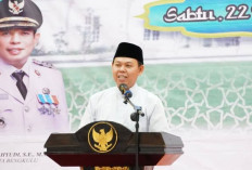 Sultan Dukung Pemanfaatan Mess Pemda Bengkulu Jadi Kantor Walikota