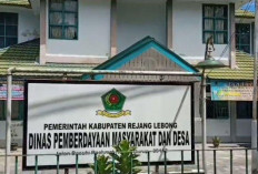 Usulan Pencairan DD Tahap II di Rejang Lebong Sisakan 4 Desa Lagi