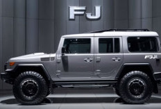 Toyota Land Cruiser FJ 2026: Sang Penakluk Medan Berat Kembali Bangkit