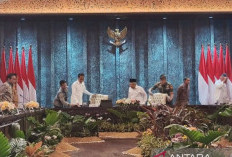 Presiden Tekankan Pentingnya Cadangan Data Berlapis kepada Gubernur