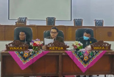 RPJMD Tahun 2025-2029 Disetujui DPRD Kepahiang