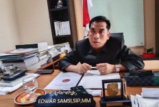 Edwar Dorong Pengesahan Raperda BMA Provinsi Bengkulu