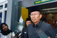 Nomor Induk 73 PPPK Pemprov Bengkulu Diproses di BKN