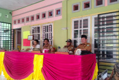 Perangkat Desa Karang Anyar di Kepahiang Wajib Ngantor: Optimalkan Pelayanan Masyarakat