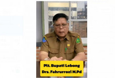 Setelah Ruang Kerja Disegel, Plt Bupati Berikan Klarifikasi Lewat Video