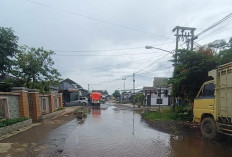  Jalan Perumahan Citra Arga Griya Padang Lekat Banjir 