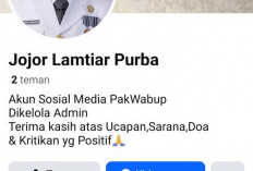 Diduga Akan Melakukan Niat Jahat: Akun Facebook Ini Gunakan Foto Wabup Kepahiang