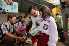 Sekolah Rakyat Harus jadi Tulang Punggung SDM Indonesia