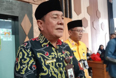 Pemprov Bengkulu Tunggu Evaluasi APBD 2025 dari Kemendagri 