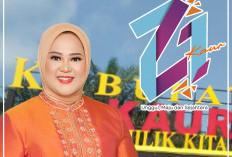 21 Tahun Kabupaten Kaur, Senator Riri Ucapkan Ini