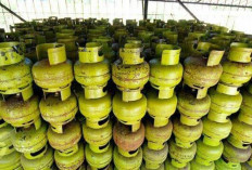 Mulai Langka, Harga Gas Elpiji 3 Kg Bersubsidi di Kepahiang Naik jadi Rp 35 Ribu