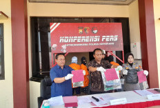 Beli Narkoboi di 4 Lawang: Warga Bengkulu Utara Ditangkap di Kepahiang, Ini Identitasnya!
