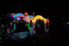 Kelurahan Pasar Ujung Gelar Lomba Menghias Teras Rumah Selama Ramadan 