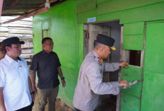 Polda dan Pemkot Bengkulu Komitmen Bantu Masyarakat Miliki Rumah Layak Huni