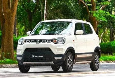 Suzuki S-Presso Punya 2 Kekurangan Ini, Patut Dipertimbangkan